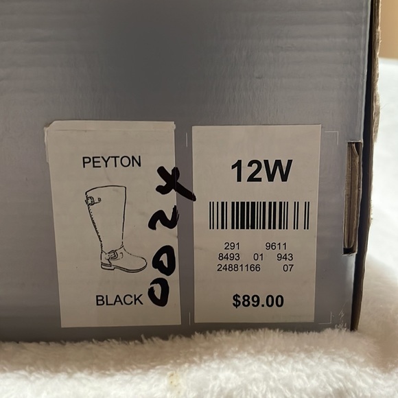 Cloudwalkers wide calf tall boots NWT - Picture 5 of 6